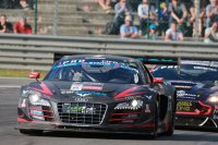 Longin-Kumpen-Beliën - Audi R8 LMS ultra