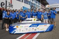 Agoria Solar Team