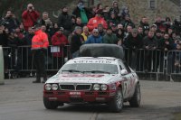 Jean-Pierre Vandewauwer - Lancia Beta Monte-Carlo
