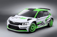 Škoda Fabia R5