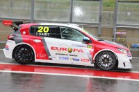 Teddy Clairet - Peugeot 308 Racing Cup