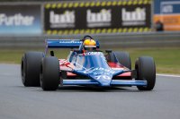 Loic Deman - Tyrrell 010