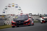 Josh Files - Honda Civic TCR