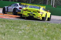 Manthey Racing - Porsche 911 GT3 R