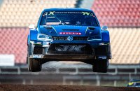 Johan Kristoffersson - VW Polo
