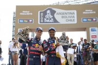 Nasser Al-Attiyah - MINI