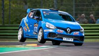 Team Cooksport-Renault Clio Cup