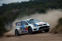 Ogier - VW Polo R WRC