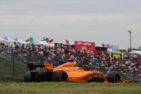 Stoffel Vandoorne - McLaren