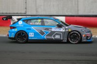 Aurélien Comte - SP Competition Cupra León VZ TCR