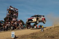 Ostberg - Citroën DS3 WRC