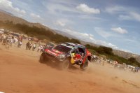 Carlos Sainz-Lucas Cruz - Peugeot 2008 DKR