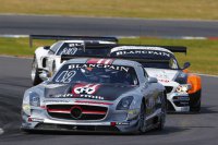 Seyffarth Motorsport - Mercedes-Benz SLS AMG GT3