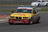 Carlier Racing - BMW E36 325