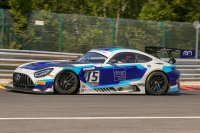 Ram Racing - Mercedes-AMG GT3
