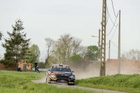 Maxime Potty - Skoda Fabia Rally2