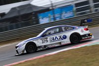 Ward Sluys/Fréderique Jonckheere - JR Motorsport BMW M4 Silhouette