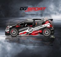 Stéphane Lefebvre - Citroën C3