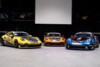 Belgium Racing - Porsche 911 GT3 Cup