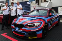 BMW M325i Racing