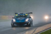 Van Herck Racing - Mazda 3