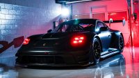 Porsche 911 GT3-R type 992