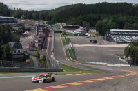 Testdag op Circuit Spa-Francorchamps