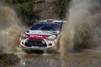 Ostberg - Citroën DS3 WRC