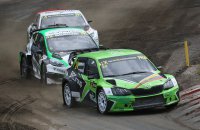 Kevin Abbring: Skoda Fabia WRX