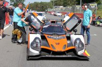 Laurents Hörr - Ligier JS P3