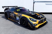 Triple Eight - Mercedes-AMG GT3 #777