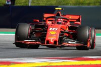 Charles Leclerc - Ferrari