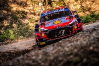 Thierry Neuville - Hyundai i20 WRC