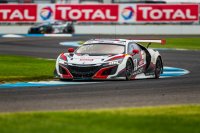 JAS Motorsport - Honda NSX GT3