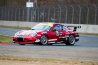 Tom Van Eenaeme (#1 Porsche 996 GT3 Cup)