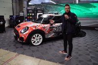 MINI John Cooper Works Clubman Safety Car