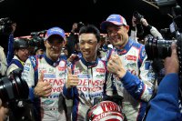 Sarrazin - Nakajima - Wurz