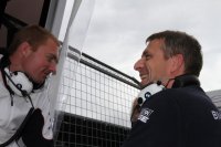Maxime Martin met Bart Mampaey