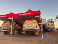 VR Racing / TH Trucks