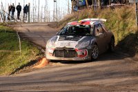 Vincent Verschueren - Citroën DS3 R5