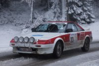 Dominique Holvoet-Bjorn Van Overschelde - Toyota MR2