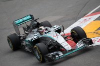 Lewis Hamilton - Mercedes AMG