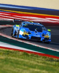 Gerard Van der Horst - Lamborghini Huracan evo Super Trophy