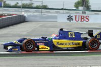 Felipe Nasr -Carlin
