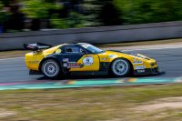 Luc Branckaerts - Corvette C4