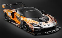 Mclaren Senna GTR Concept