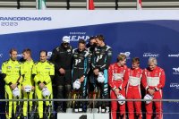 Podium 2023 ELMS 4H Spa GTE
