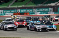 TCR International Series Maleisië 2015