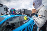 Yann Ehrlacher - Cyan Racing Lynk&Co
