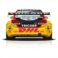 RML Chevrolet Cruze TC1 - ROAL Motorsport